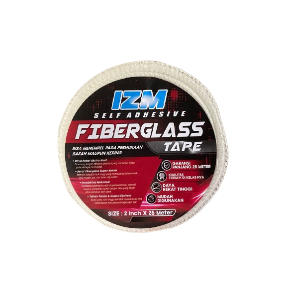 CAMEL IZM Kain Kasa Gypsum Kasa Gypsum Lem Textile 5 cm x 25 M Ukuran 2 in Tape Isolasi Gypsum Kasa 