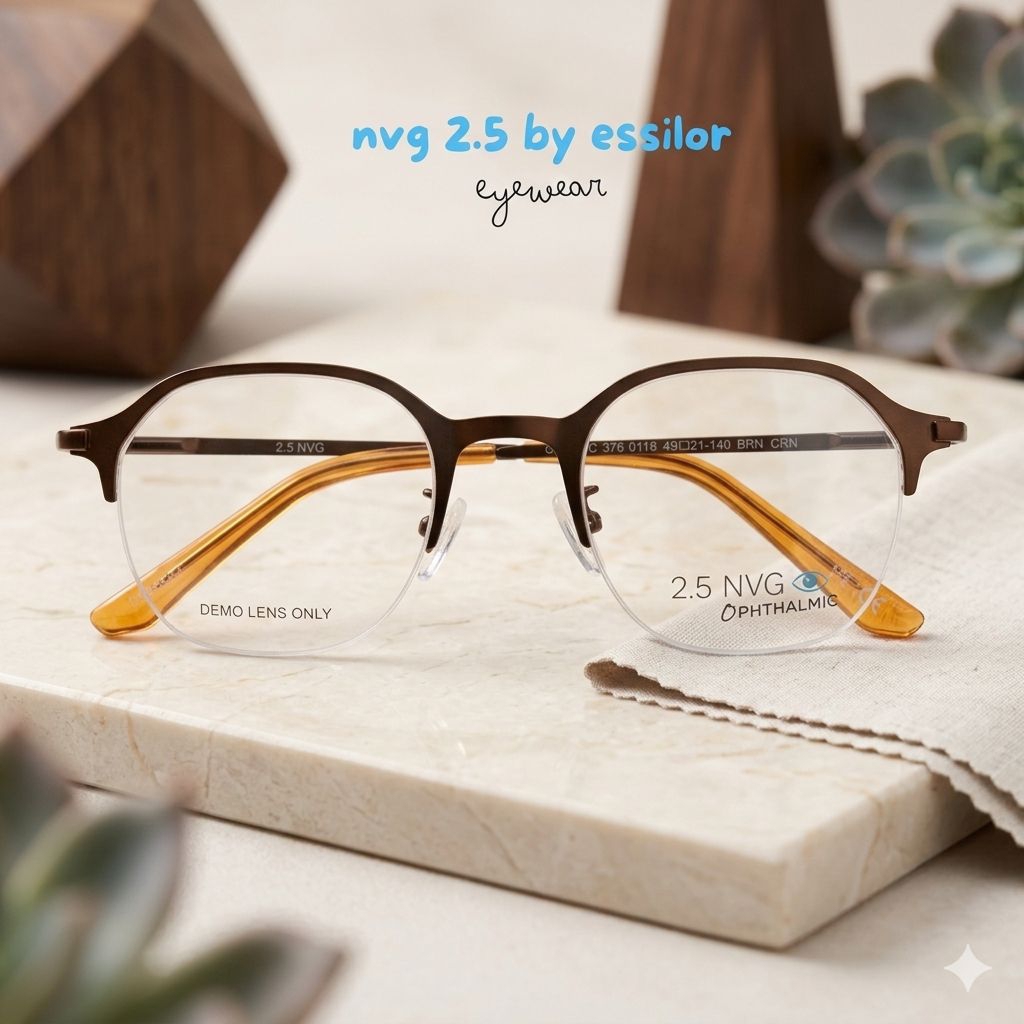 NVG 2.5 OPH SC 376 INCLUDE LENSA NVG BY ESSILOR