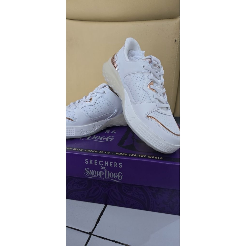 skechers X SNOOP DOGG