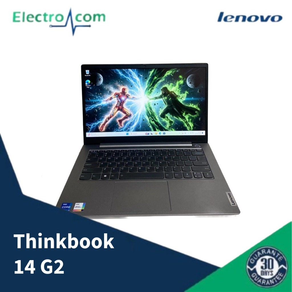 Lenovo Thinkbook 14 i7 Gen11 RAM 8GB SSD 512GB Touchscreen