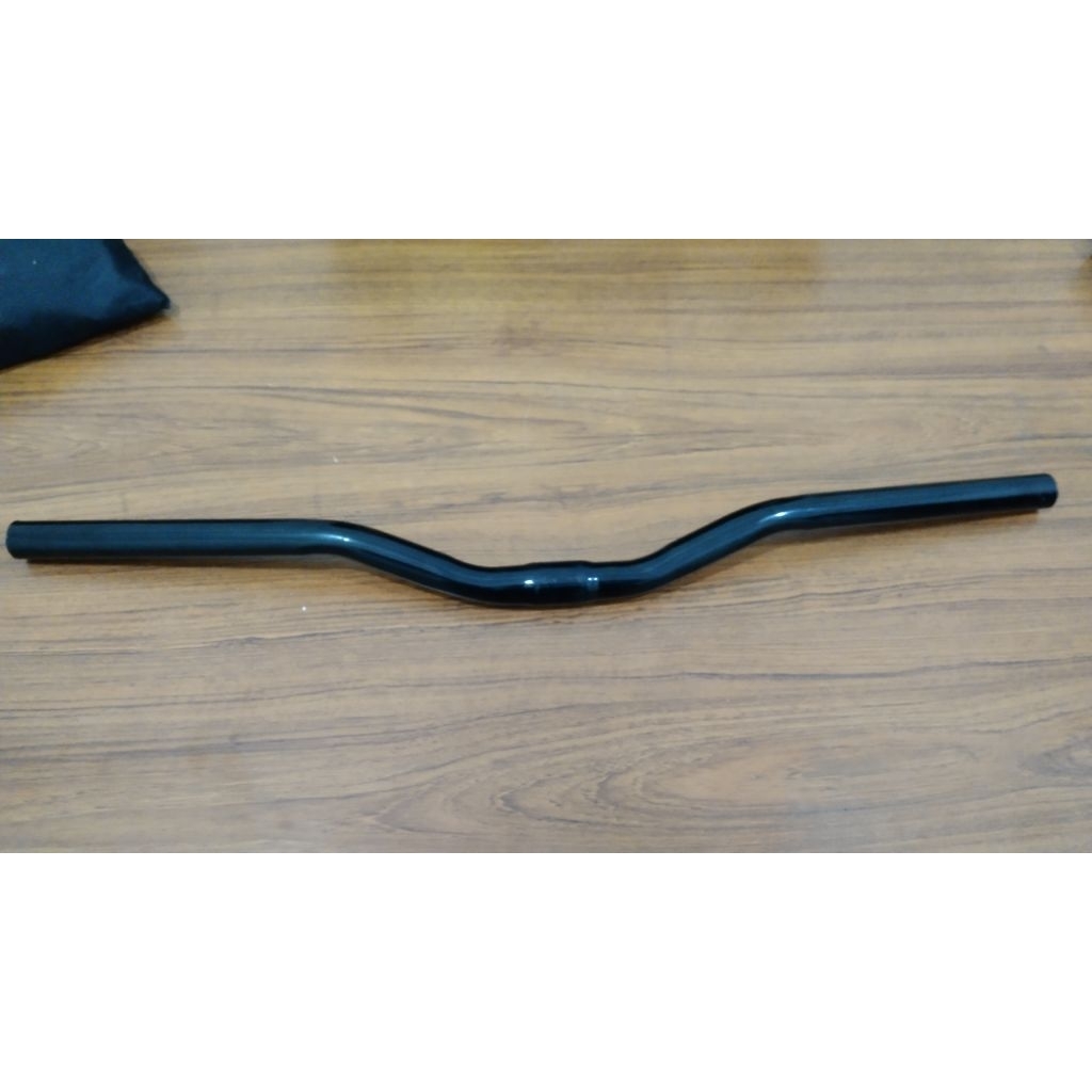 Handlebar stang sepeda fixie lebar 61cm diameter 25.4mm non os