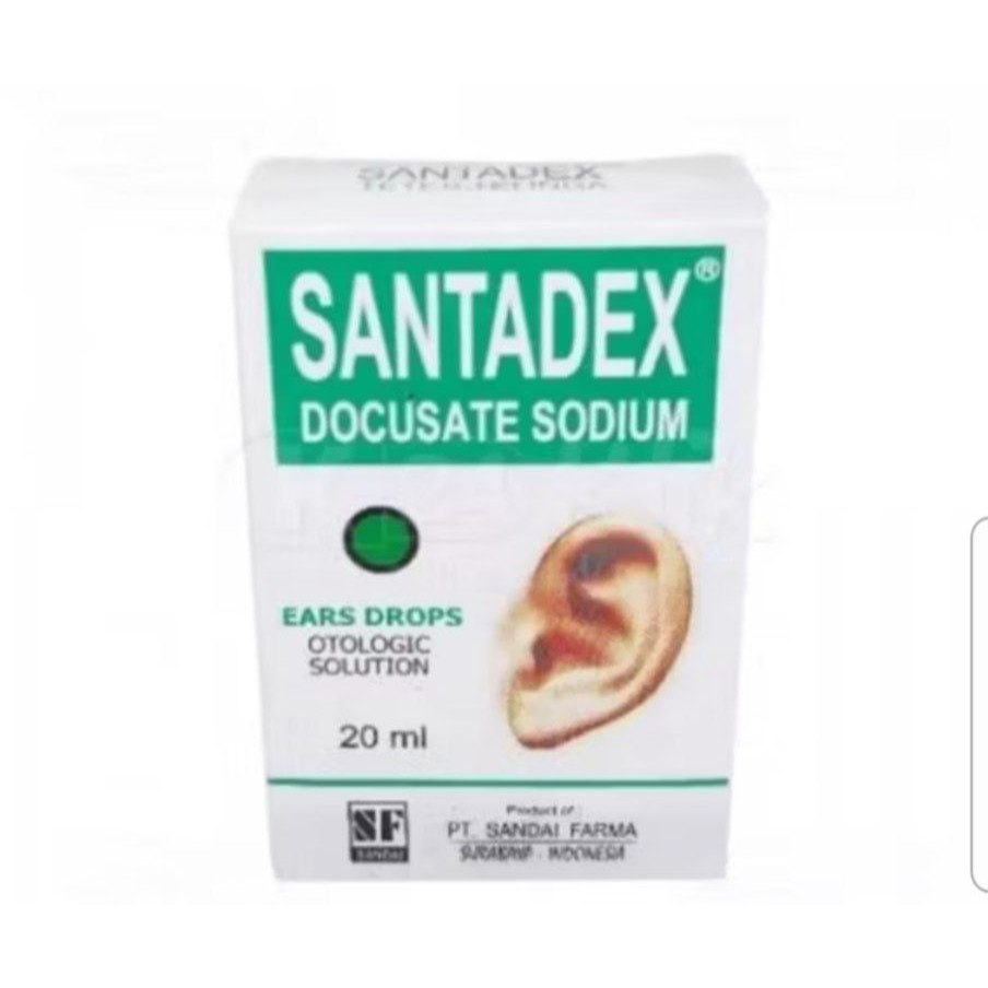 Earache otelis obat tetes telinga tinnitus BPOM