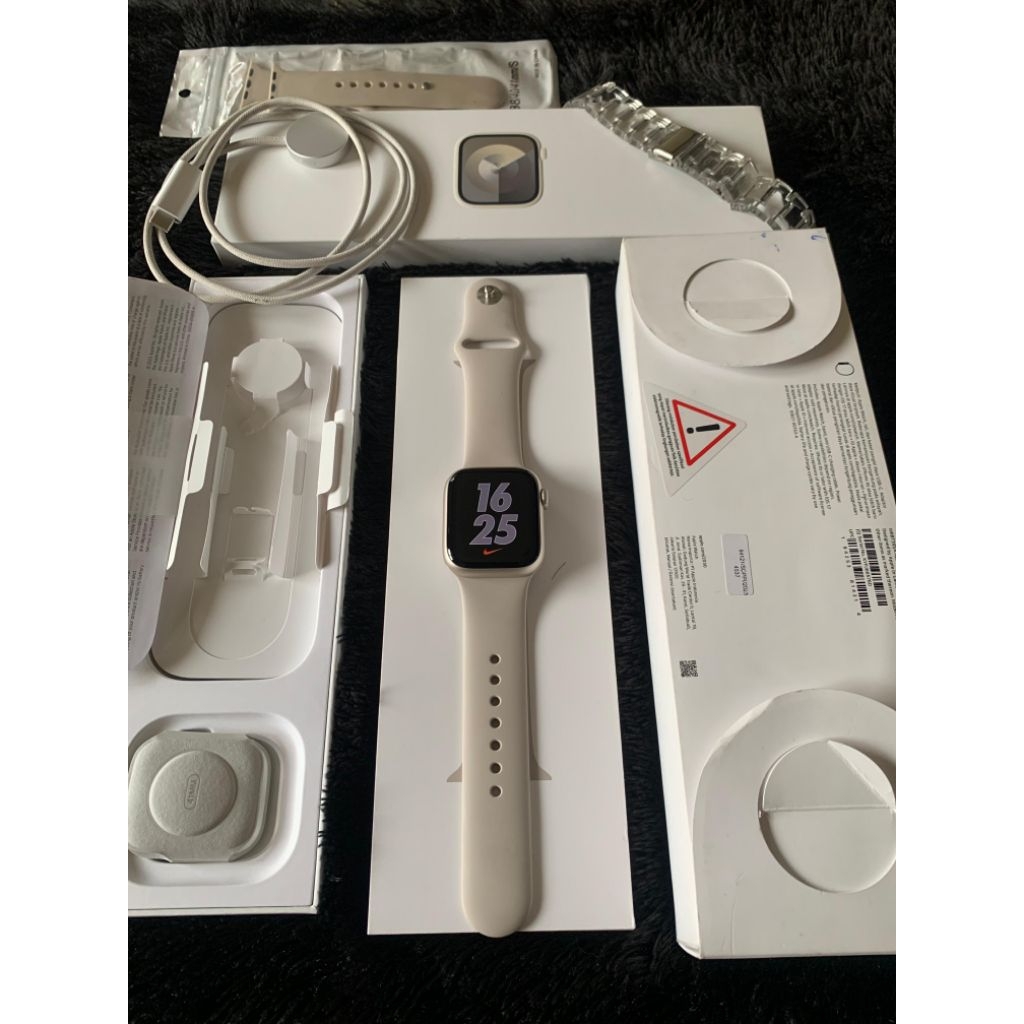 Apple Watch Series 9 41mm Starlight IBOX