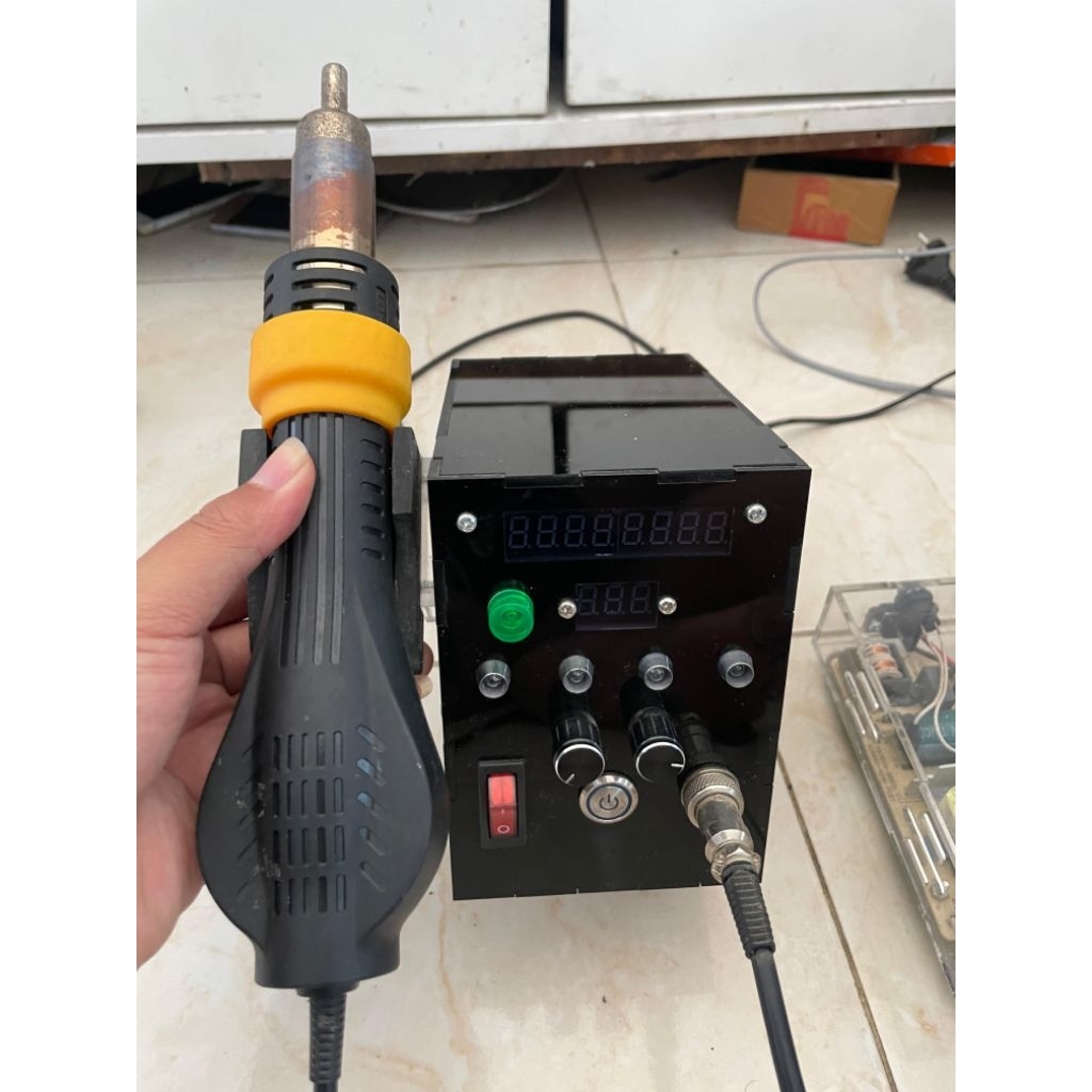 BLOWER ABIMANYU ALPHA EDITION 2023