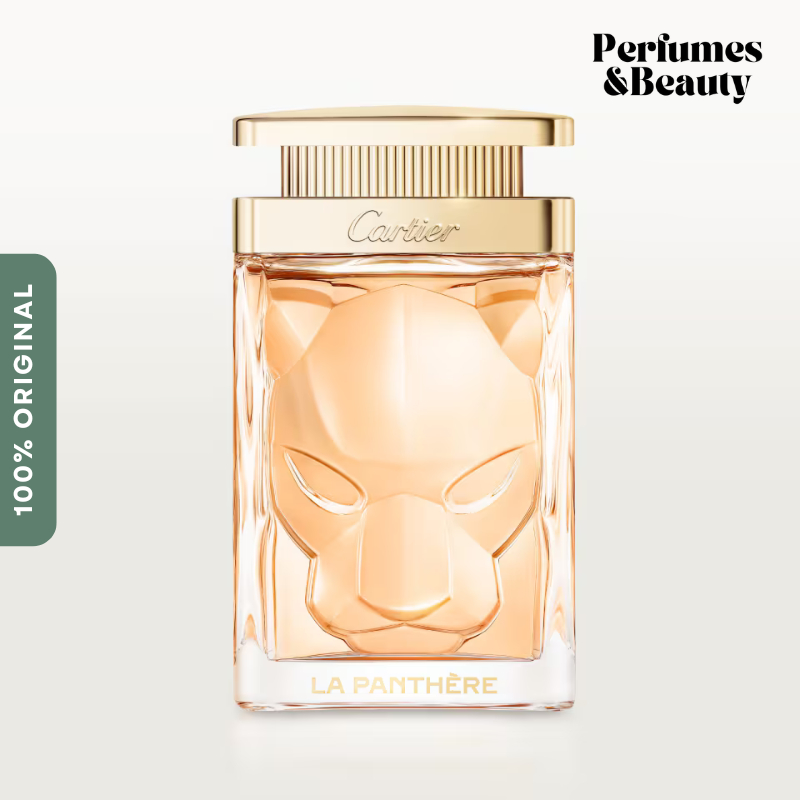 Cartier La Panthere EDP- Parfum Cartier La Panthere Orginal