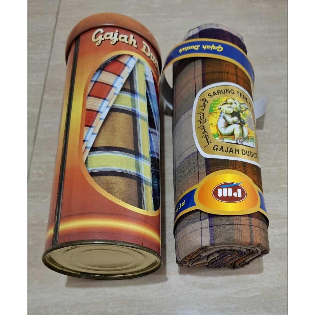 GAJAH DUDUK BENANG 5000 JADULAN