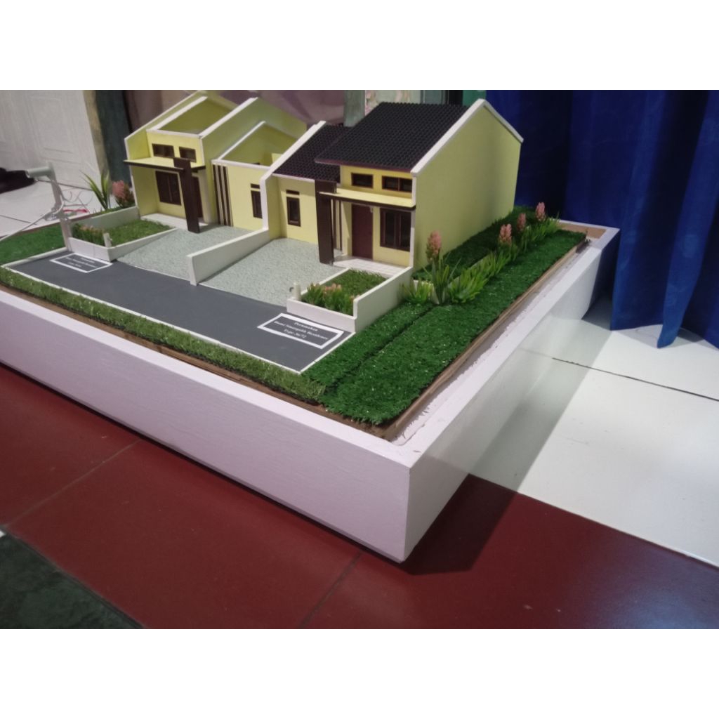 maket/miniatur