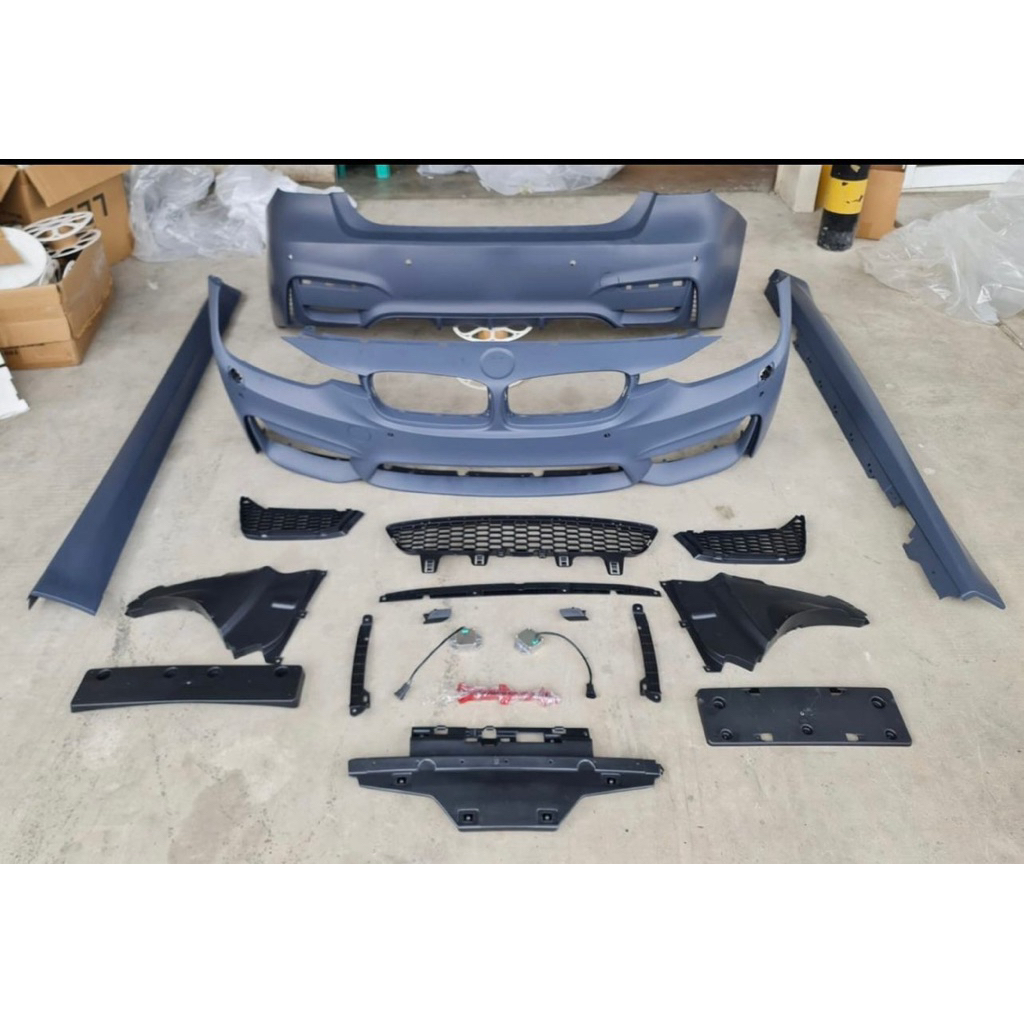 bodykit bmw f30 2018