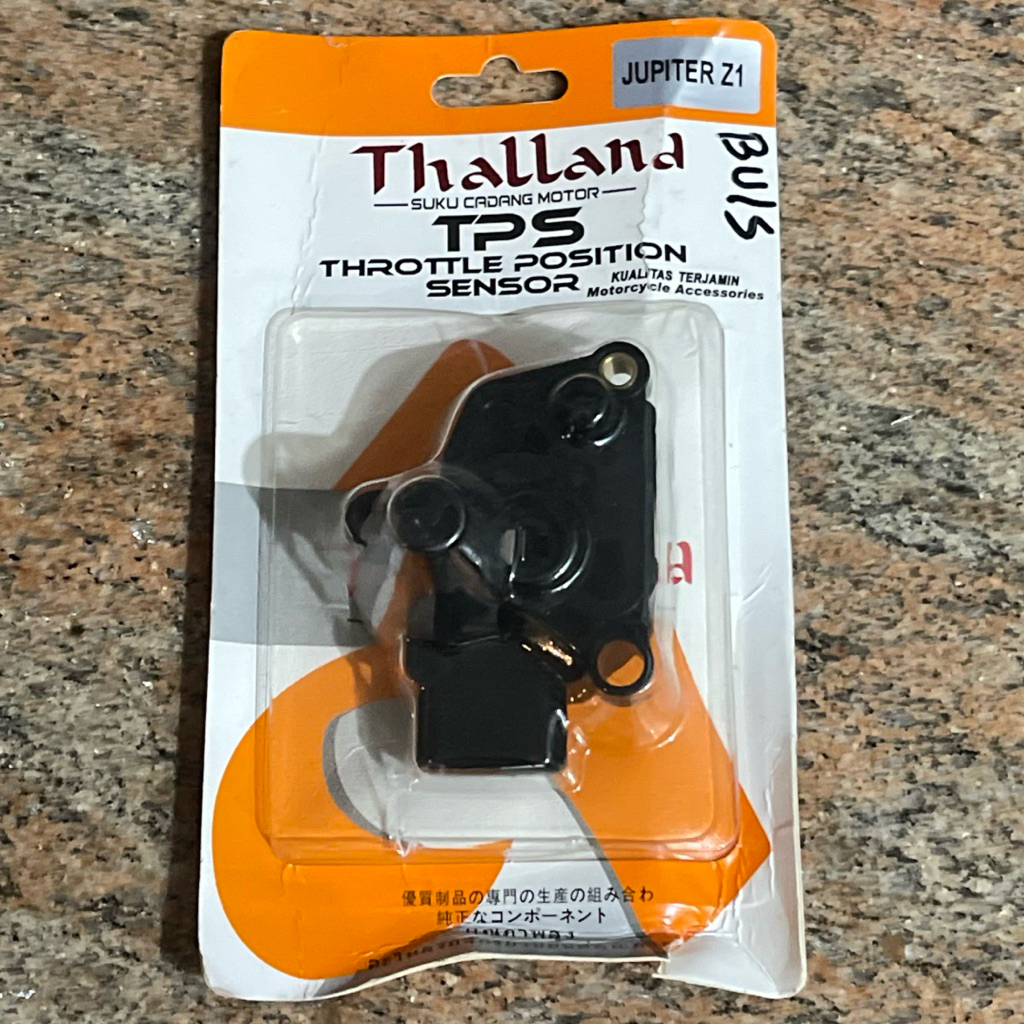 [1 UNIT] SENSOR TPS JUPITER Z1 THALLAND THROTTLE POSITION SENSOR MOTOR YAMAHA JUPITER Z1