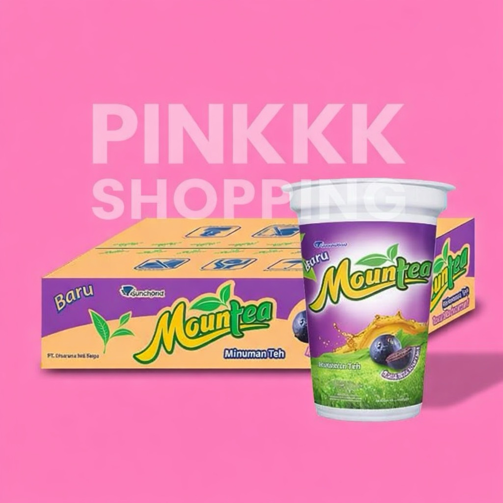 MOUNTEA BLACKCURRANT