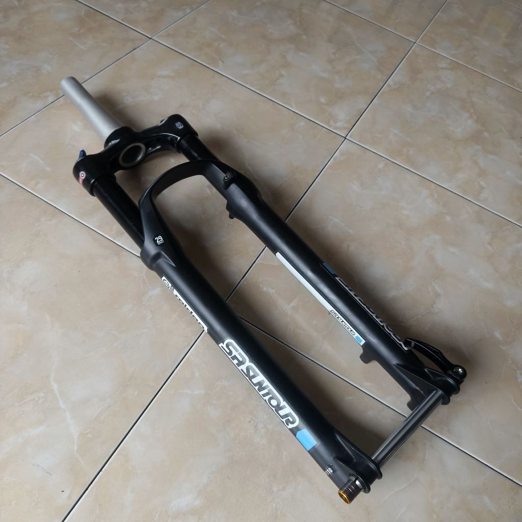 fork suntour raidon 29er