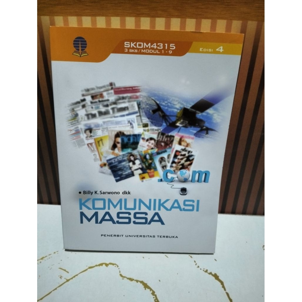 KOMUNIKASI MASSA