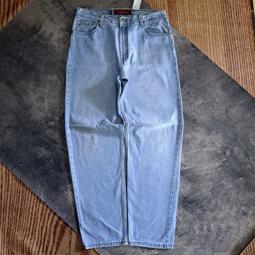2269 Celana jeans lives silvertab