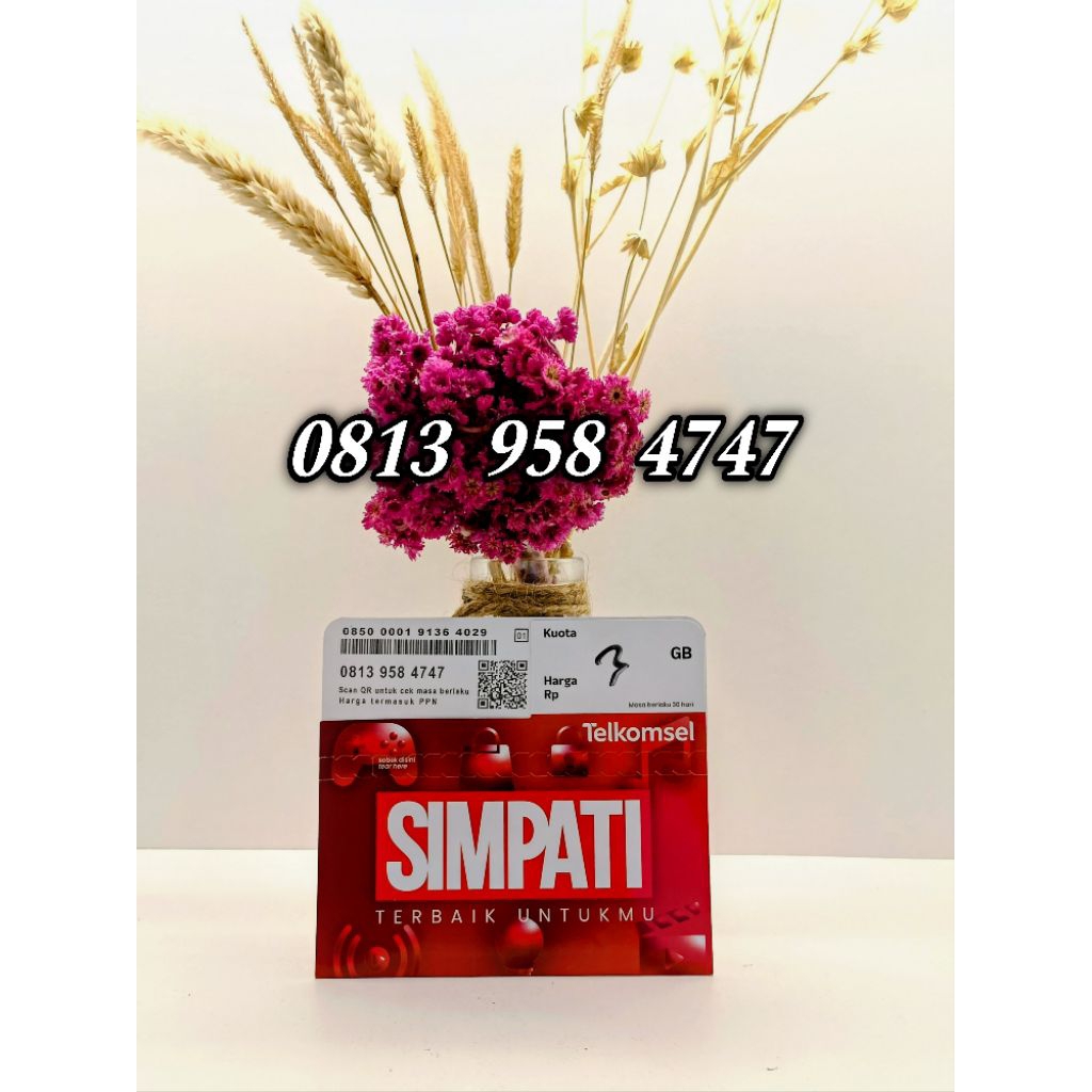 NOMOR CANTIK SIMPATI 11 DIGIT