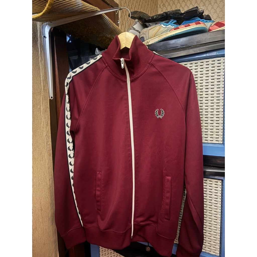 tracktop tc fred perry original