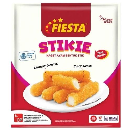 NUGGET FIESTA STIKIE