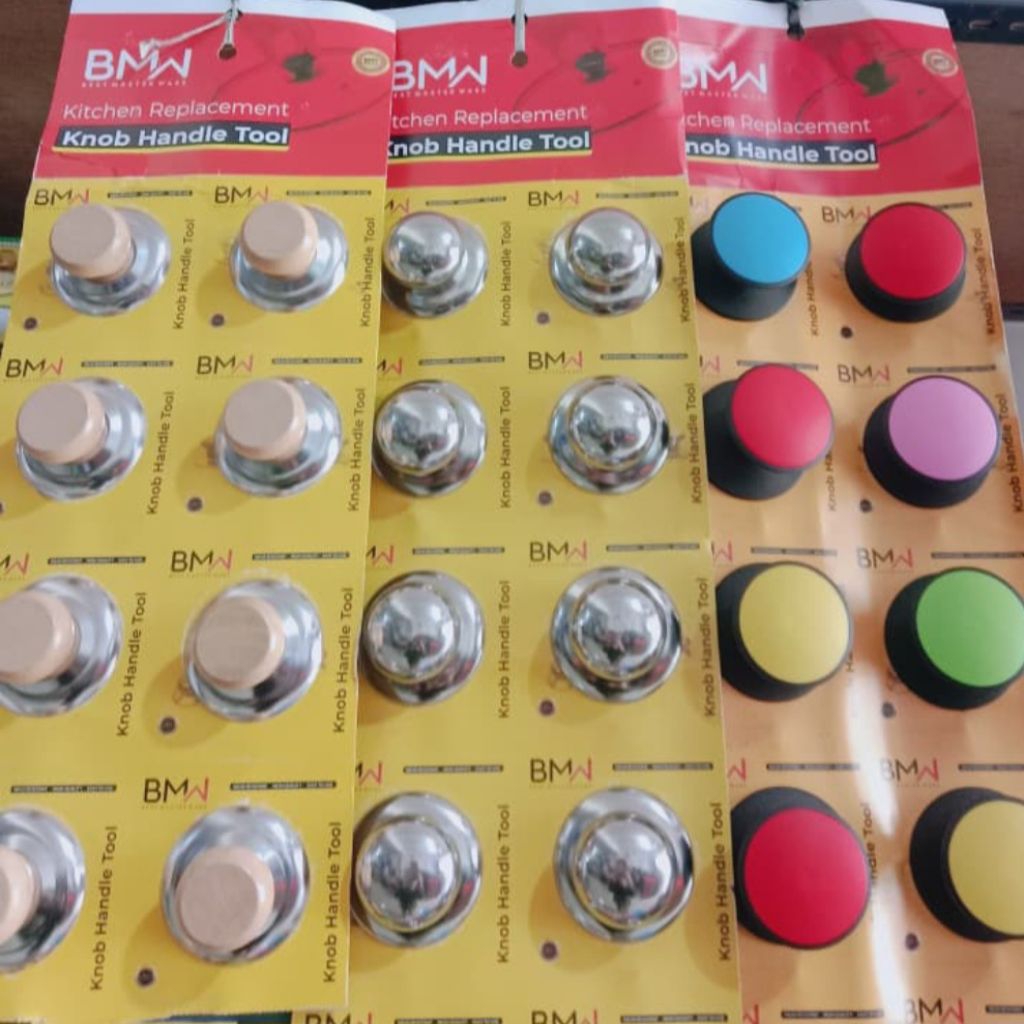 Tutup Panci Baut Kecil/Sumpal Panci Lubang Kecil 1pcs