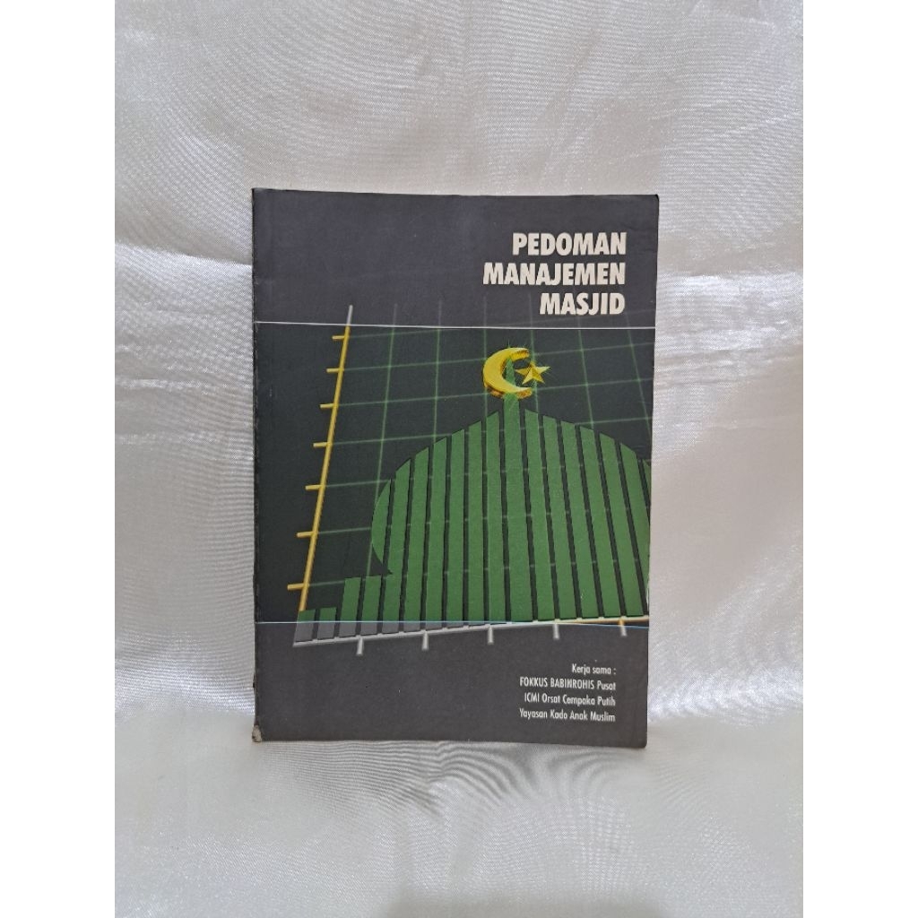 Pedoman Manajemen Masjid