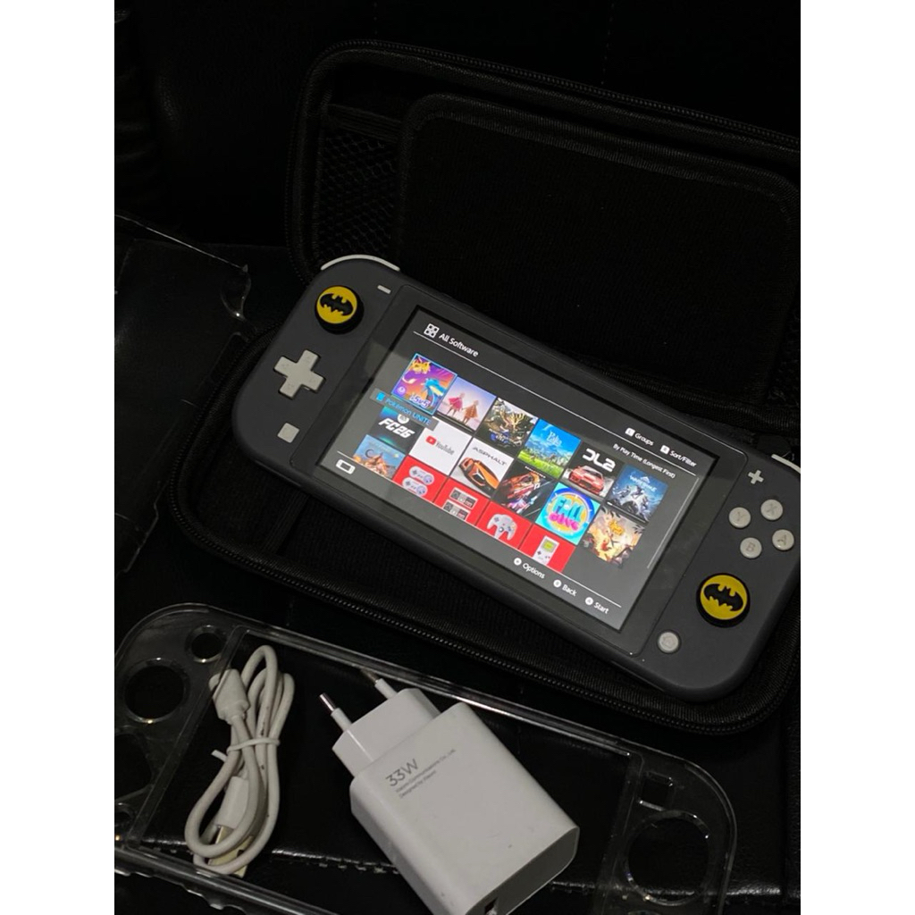 Nintendo Switch Lite OFW 64GB