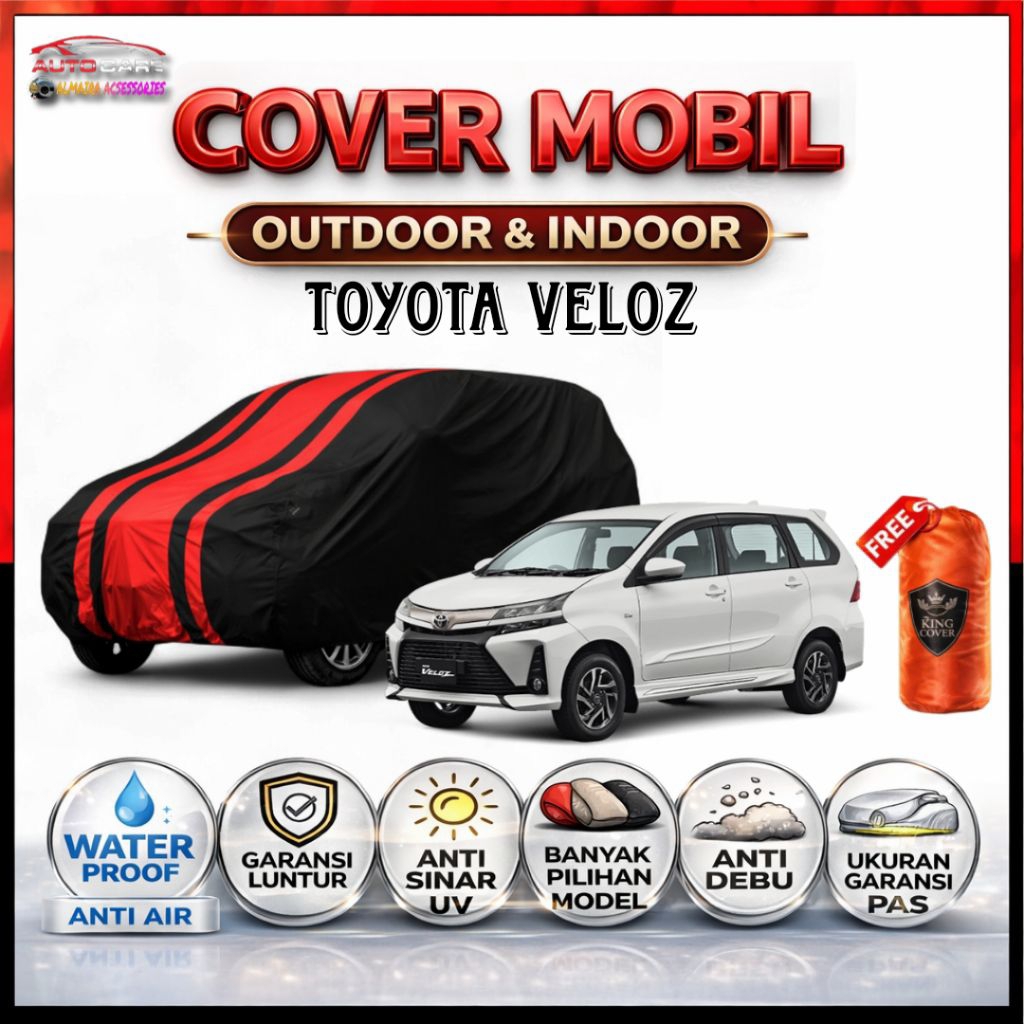 Cover Mobil Avanza Veloz Lama Sarung Mobil Avanza Veloz 2015 2016 Selimut Mantel Mobil Outdoor Indoo