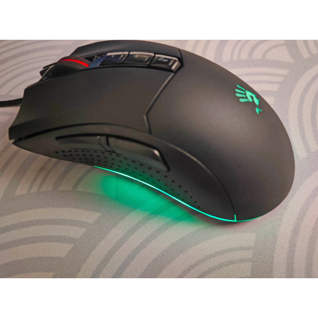 MOUSE BLOODY ES 9