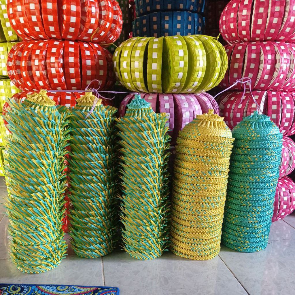 Saab plastik penutup makanan tudung saji saab embos saab bali