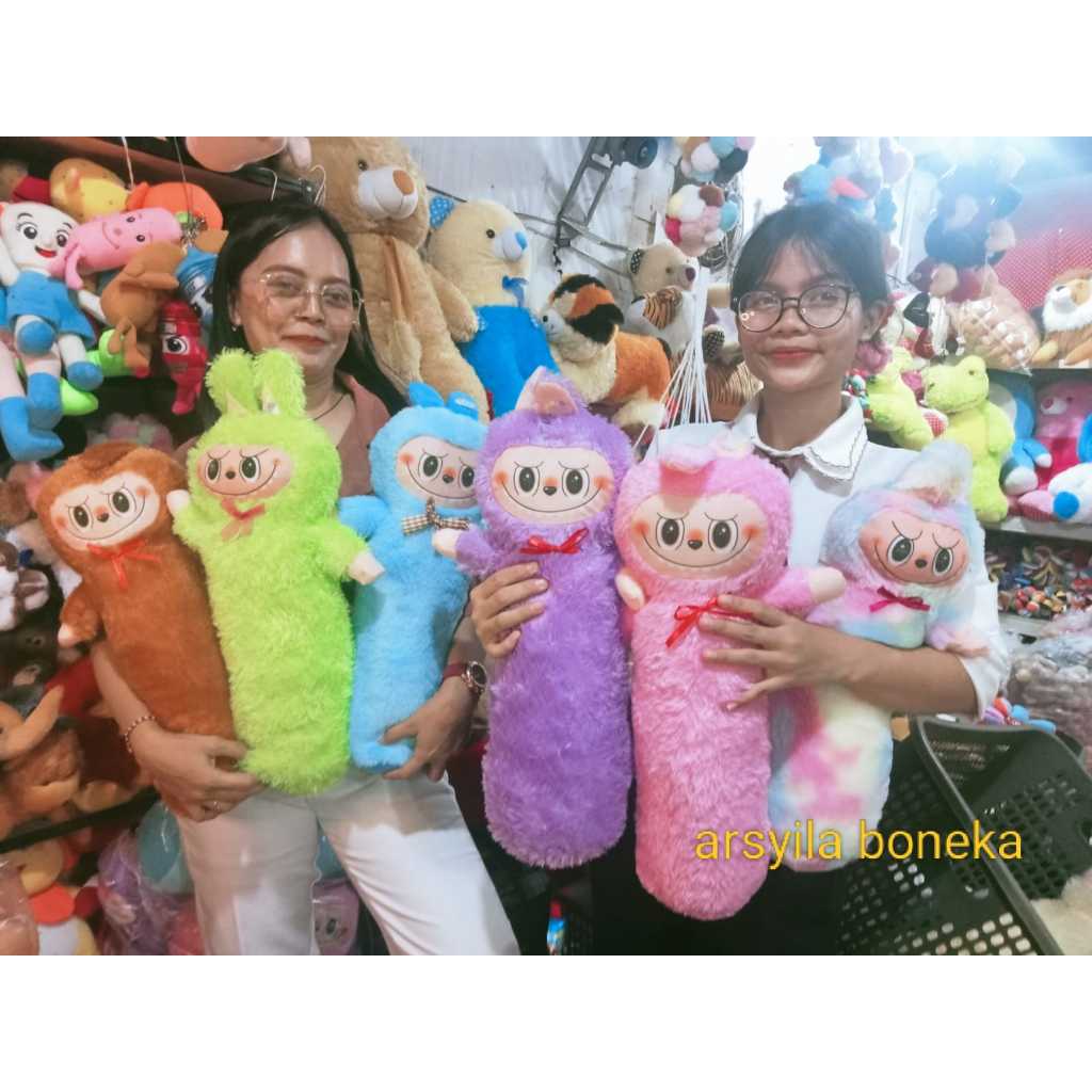 CUCI GUDANG Boneka RAMADHAN BERKAH, Pilih di live