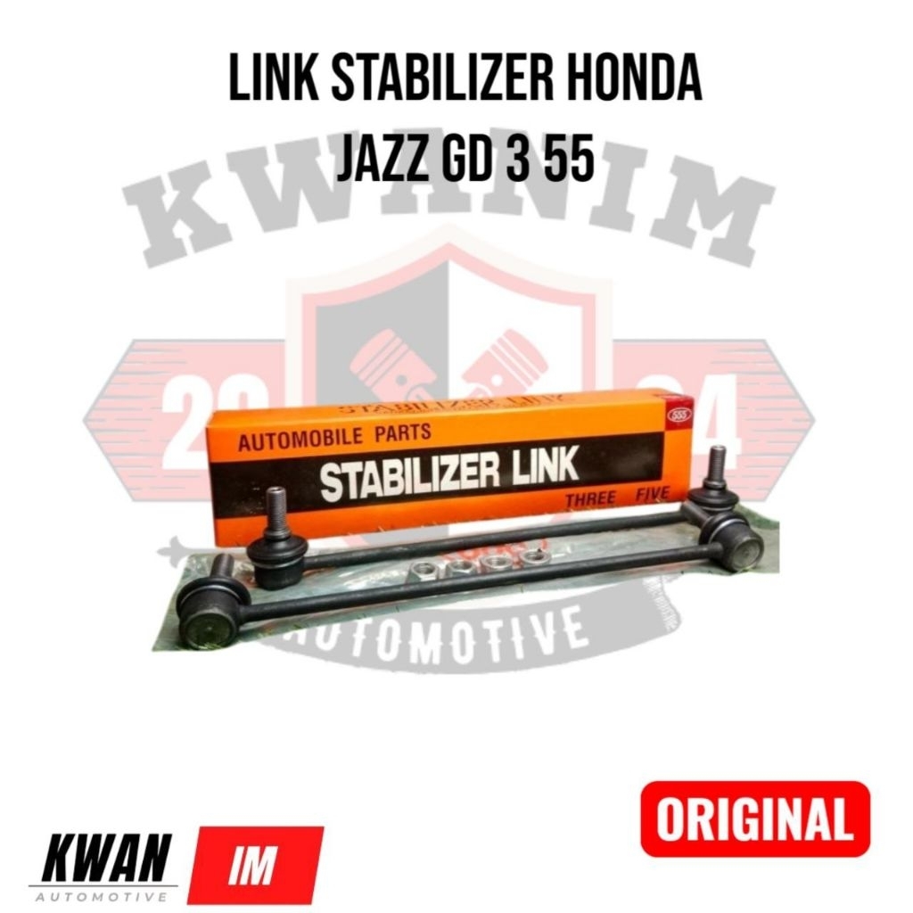 Link Stabilizer Honda Jazz GD3 555 Original Japan