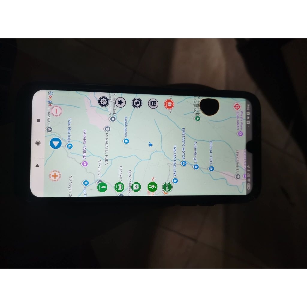 xiaomi hp oprek ojol nitik nuyul