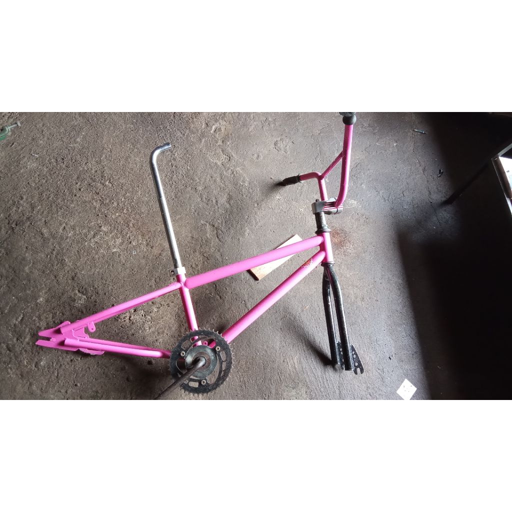 frame set BMX dyno Blade