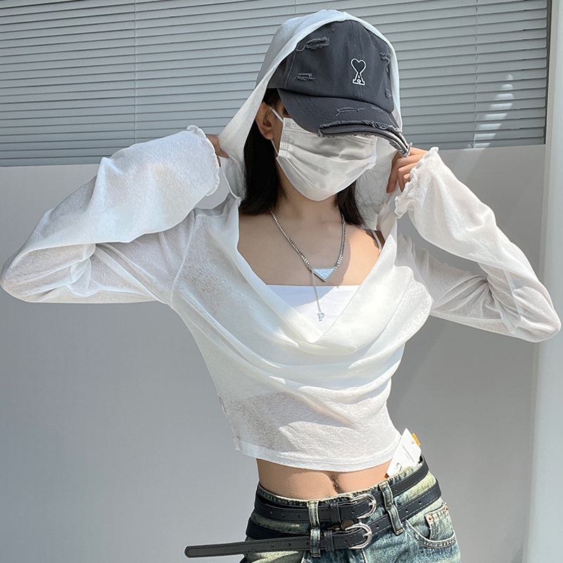 EMITA BLOOM baju atasan wanita kekinian korean style terbaru 26026 kaos polos wanita lengan pendek f