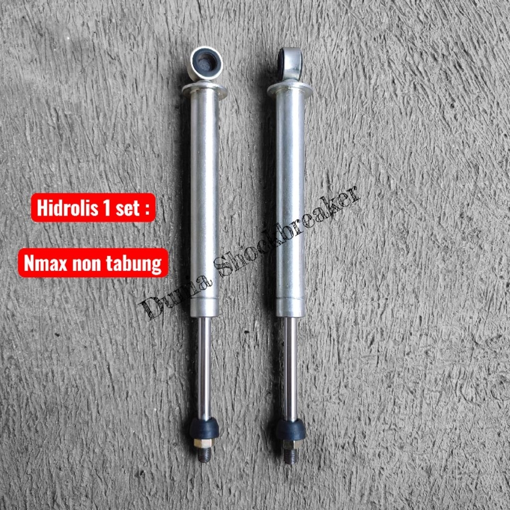 Hidrolis shockbreaker belakang yamaha aerox non tabung 1 set