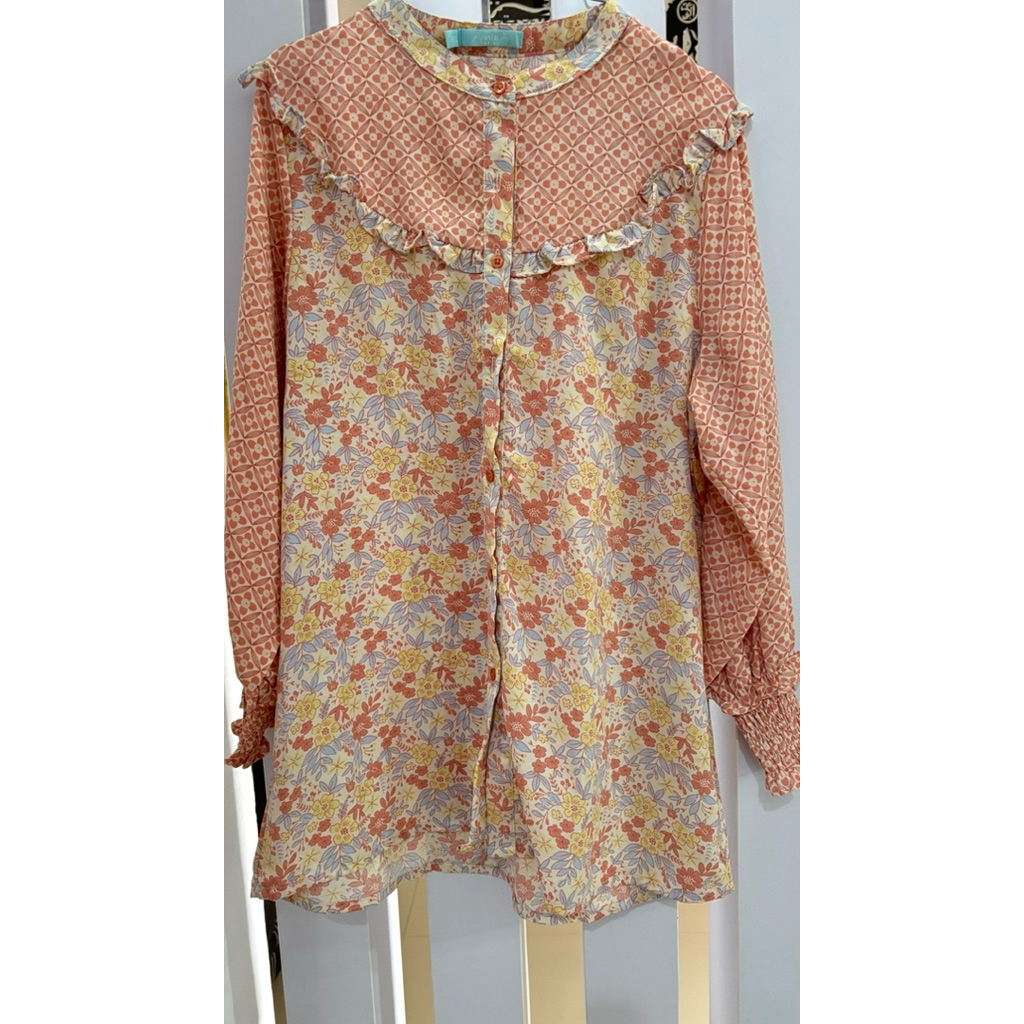 Kemeja Annisa Ladies