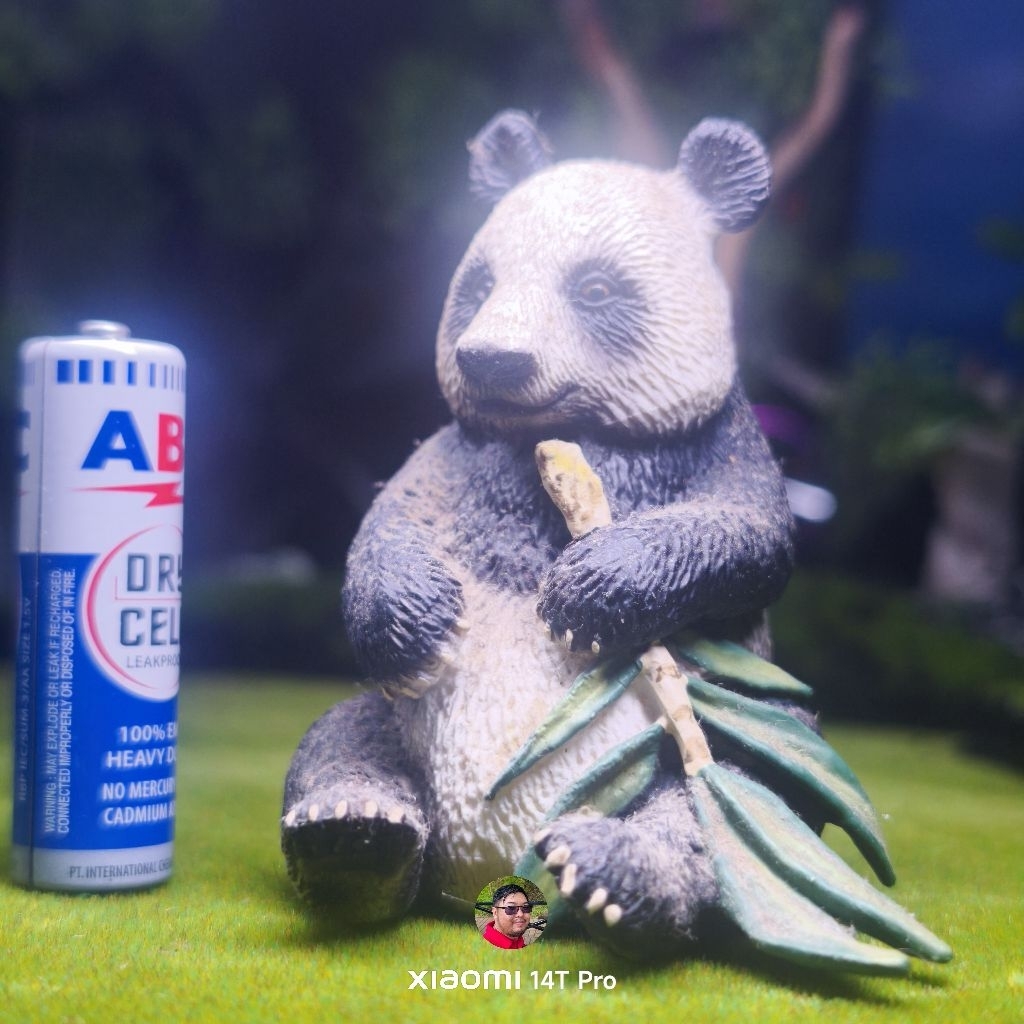 Schleich 2011 Panda figure