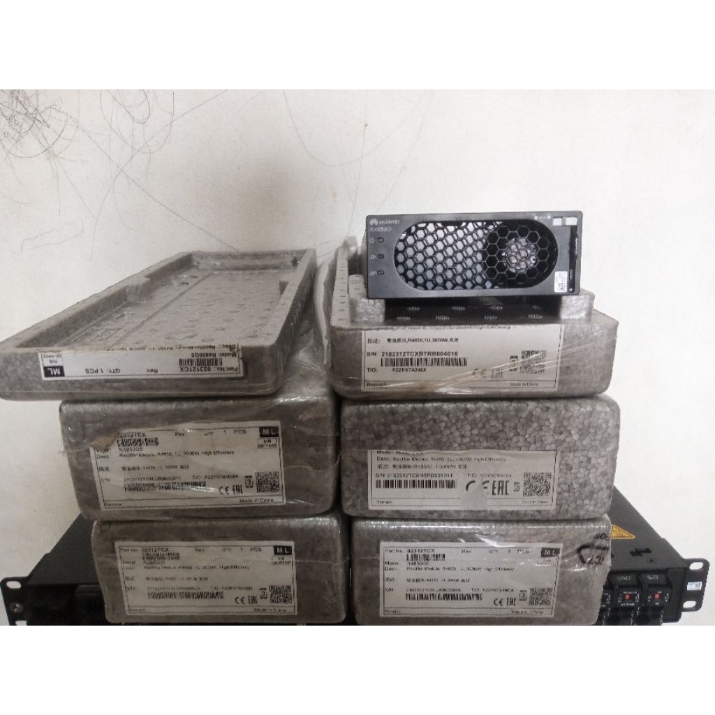 (New Dus) PSU HUAWEI R4850G5 3000W power supply