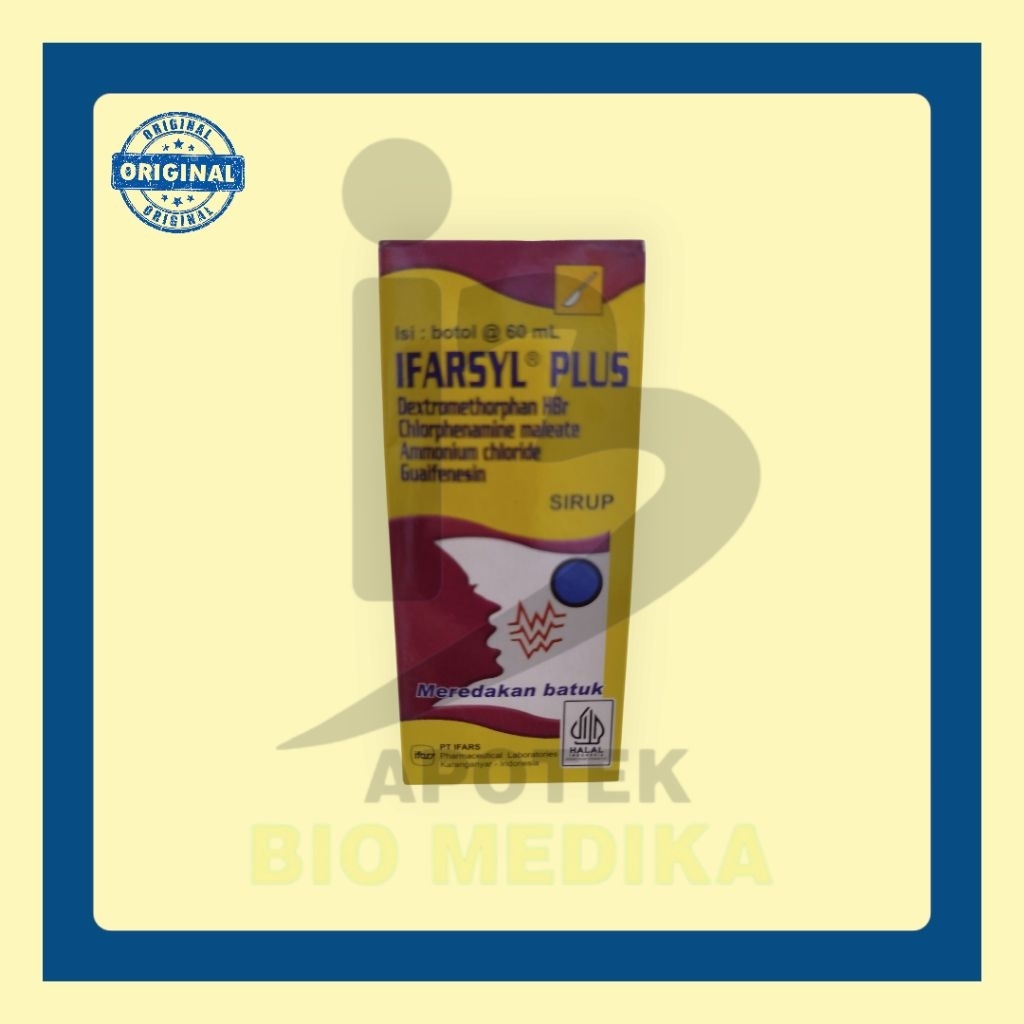 IFARSYL SIRUP OBAT BAPIL