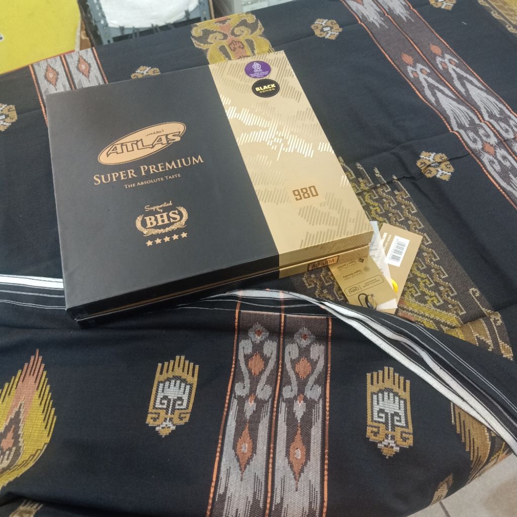 Atlas Super Premium 980 Sarung