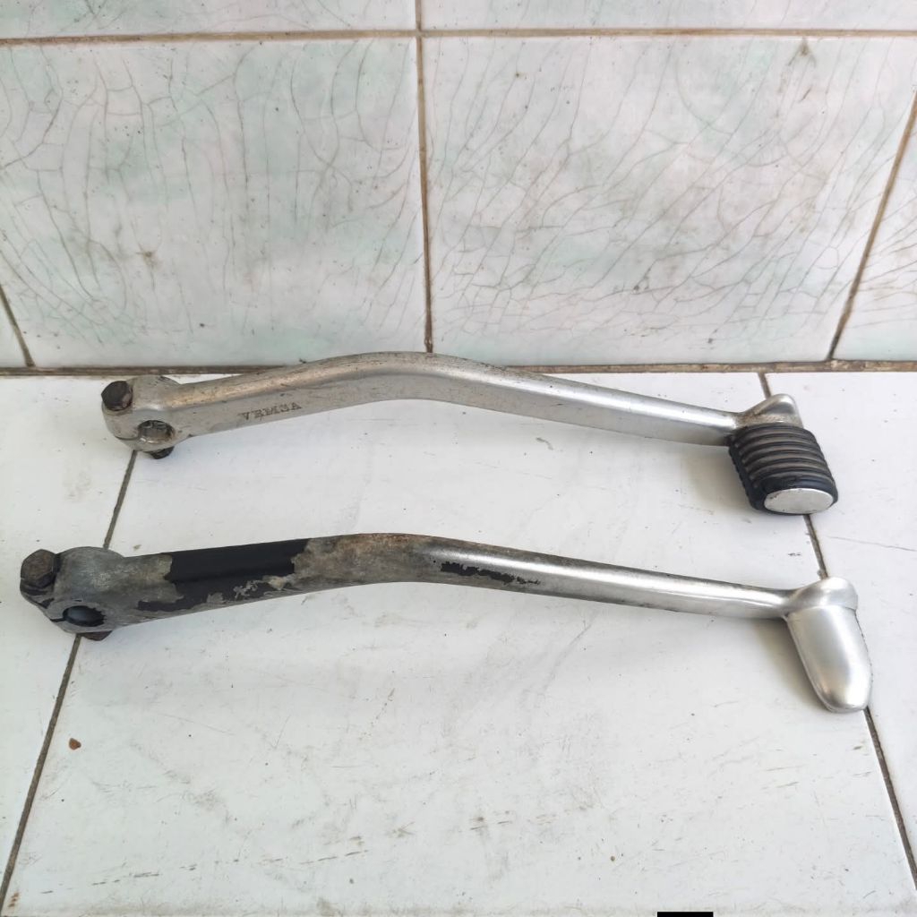 engkol vespa Excel exclusive original