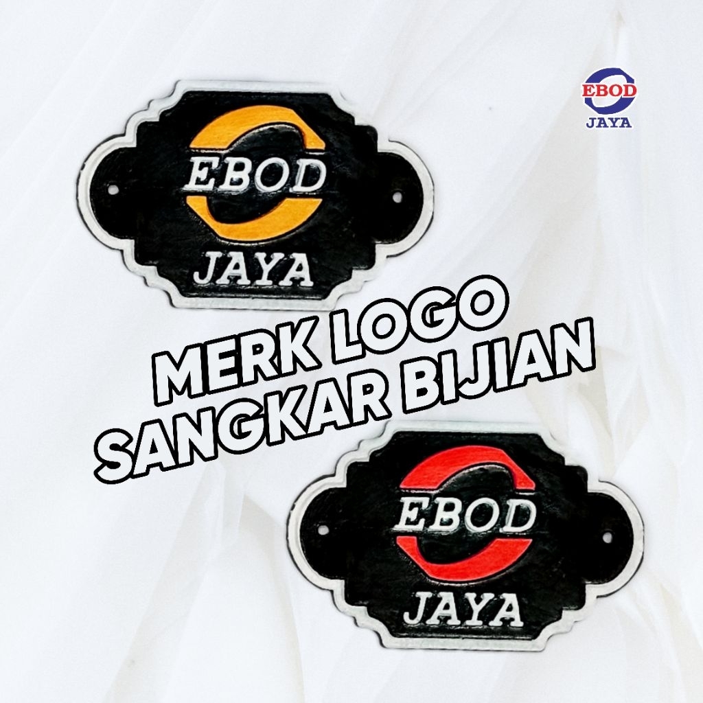 Logo Sangkar Burung Ebod Jaya
