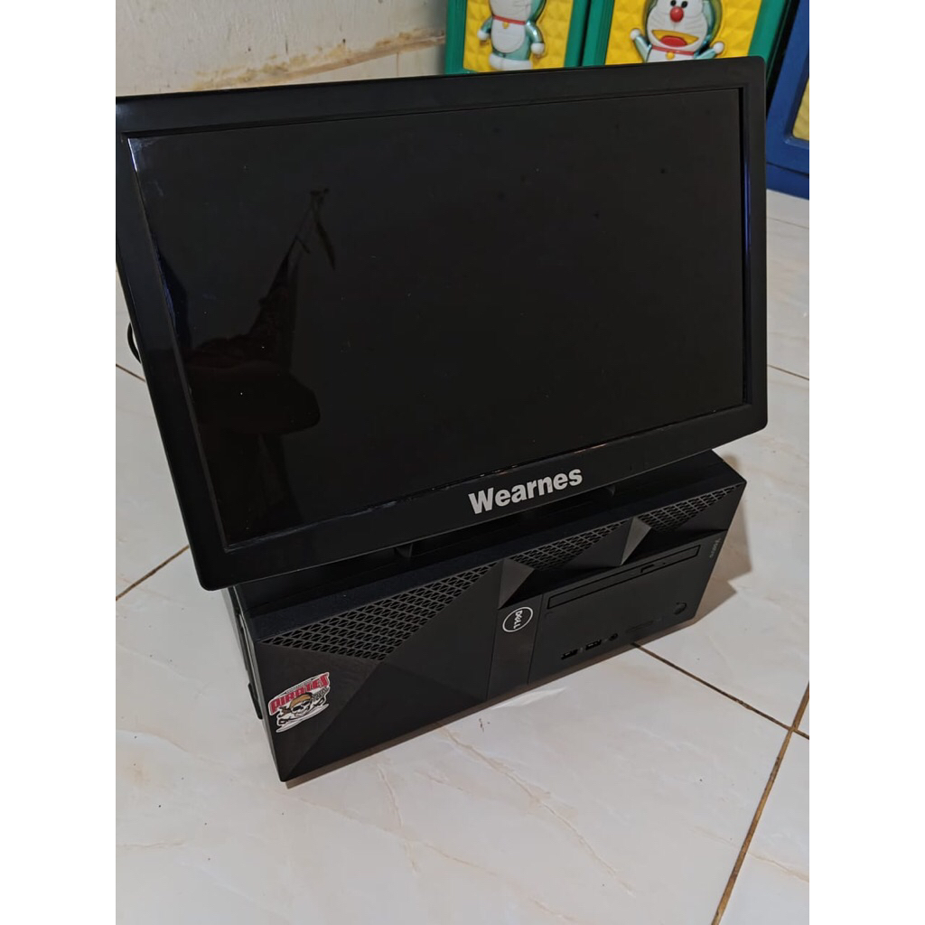 dell vostro 3653