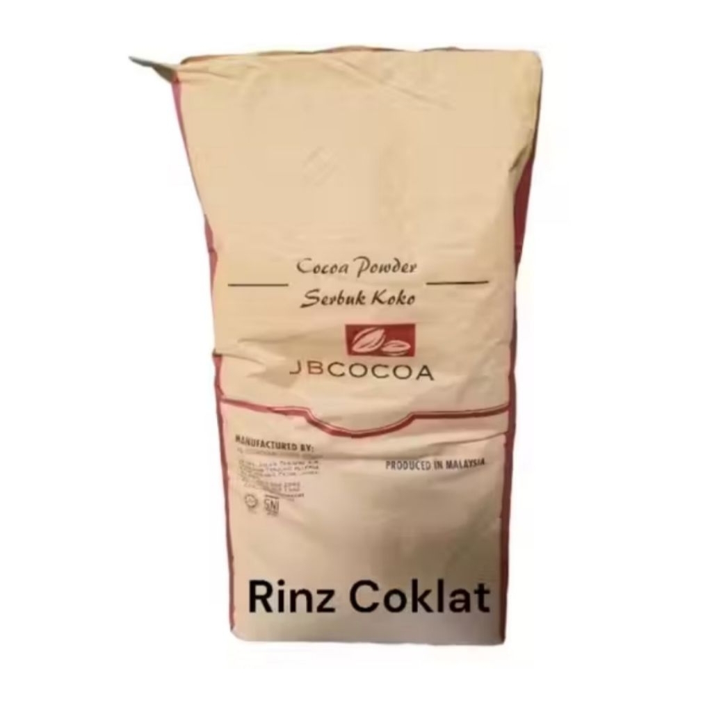 JB COCOA POWDER 25Kg