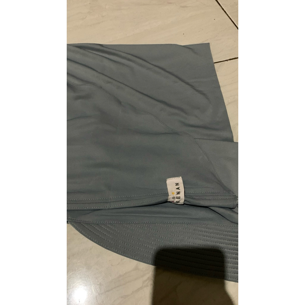 jilbab bergo kenan