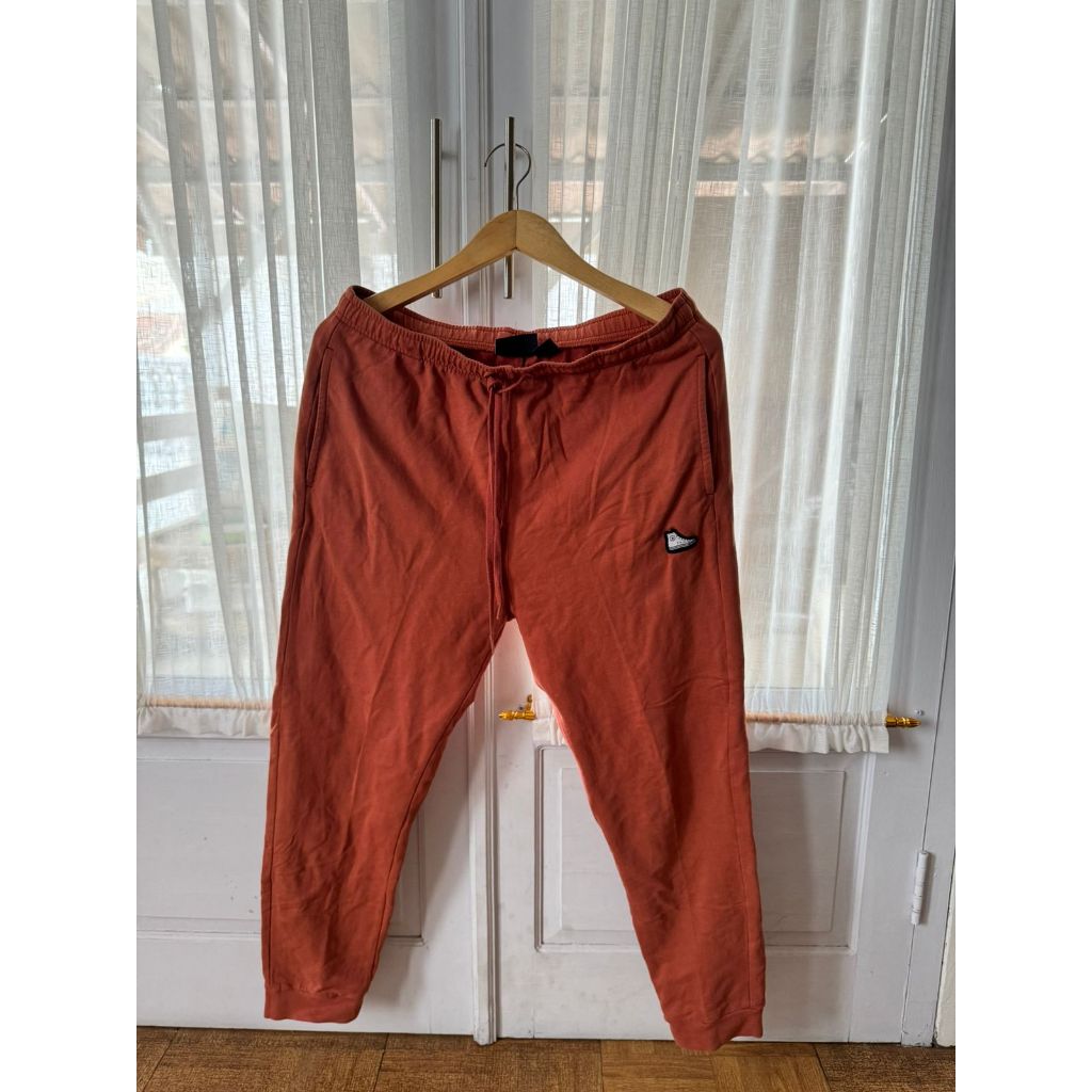 CONVERSE - Celana Orange Converse Unisex [ PRELOVED ]