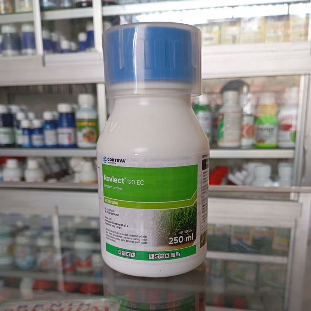 HERBISIDA Novlect 120 EC 250 ml
