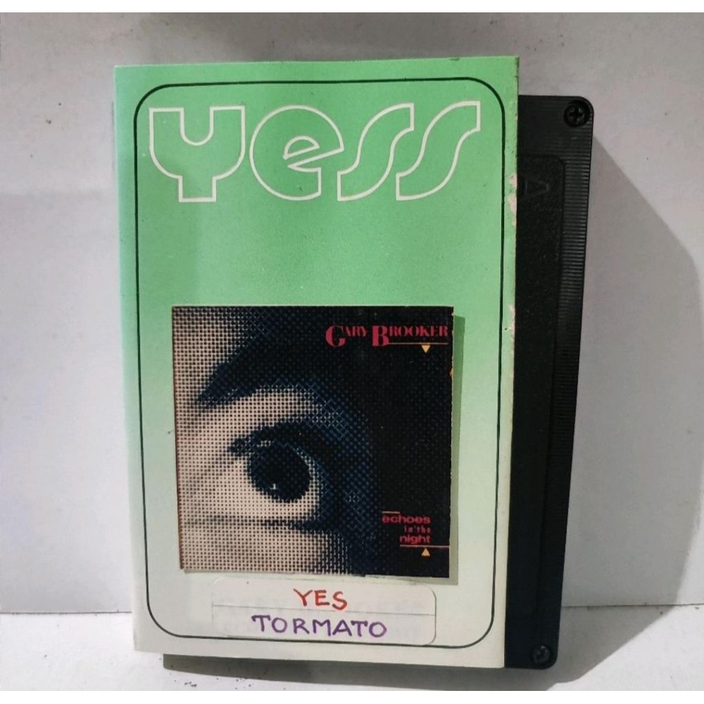 KASET PITA 031- YESS YES TORMATO