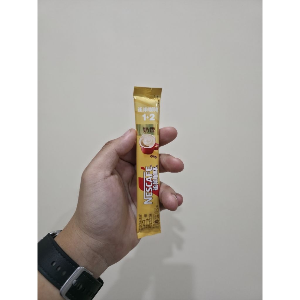 (SACHET) NESCAFE CHINA INSTANT STICK