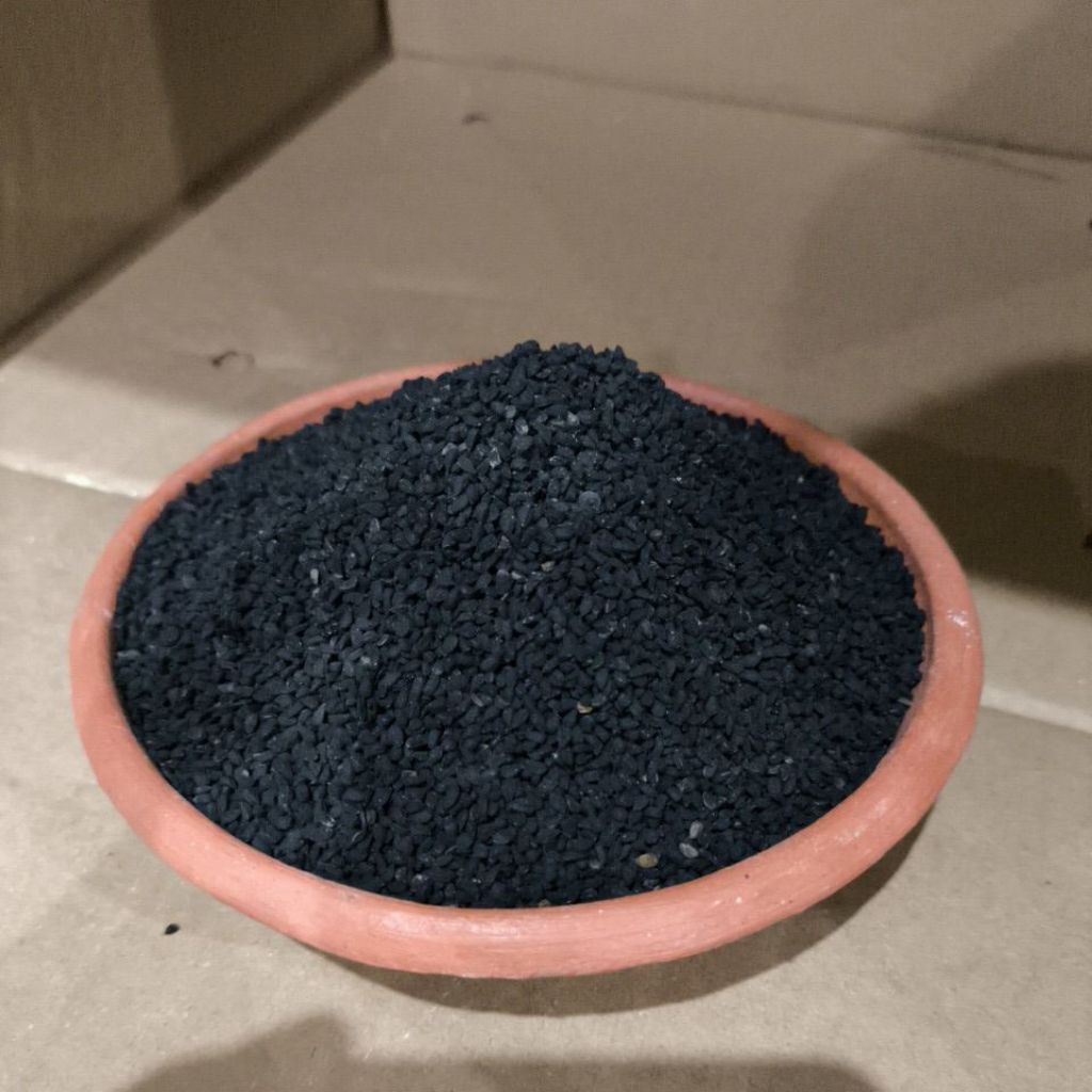 Jinten Hitam Habbatussauda Original 1Kg