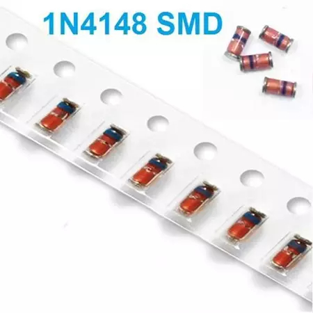 Dioda SMD 4148 Diode LL4148 Switch IN4148 LL 1N IN 1N4148