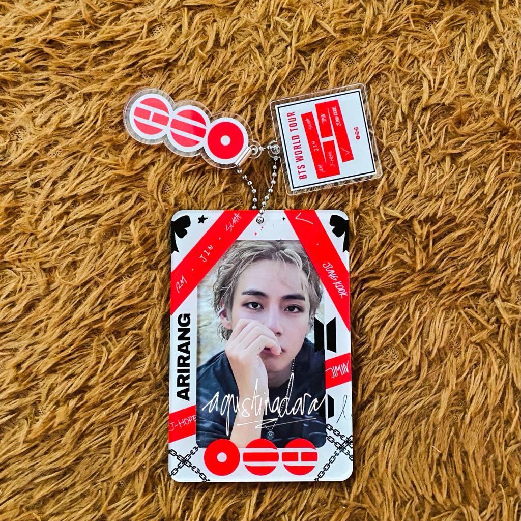 Card Holder BTS ARIRANG / cahol BTS ARIRANG