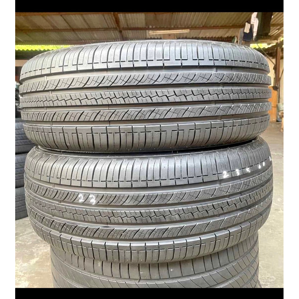 Ban Mobil Copotan Uk 265/65 R17 Ban Mobil Bekas Second Tubles Siap Pakai